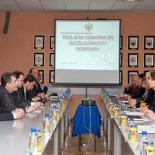 Odbor za sigurnost i obranu nedavno je posjetilo Ministarstvo obrane