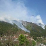 Teško dostupno požarište nedaleko Konjica i jezera HE Jablanica