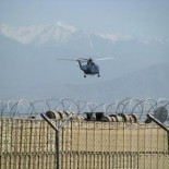 Pogled iz zrakoplovne baze Bagram na sjever