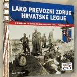 Ekspedicijsko ‘ružno pače’ Hrvatske legije na Istočnom bojištu