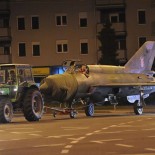 Tihom nabavom po remont i kupovinu MiG-21