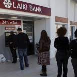 Europsko spašavanje na Cipru prazni banke i bankomate