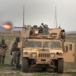 HMMWV incident u Afganistanu