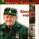 Predstavljamo: Sjećanja vojnika, Martin Špegelj