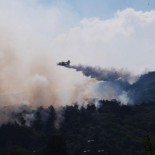 Hrvatski vatrogasni zrakoplovi opet nad Jablanicom
