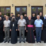 Prvi vojni svećenici u Vojsci Srbije