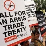 Vlada o Ugovoru o trgovini oružjem