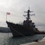USS Stout u Splitu