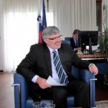 Intervju: Roman Jakič, ministar obrane Slovenije: “Sluša nas i Chuck Hagel”