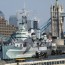 HMS Belfast – od Dana D do turističke atrakcije