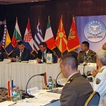 Hrvatska na sastancima SEDM i A-5