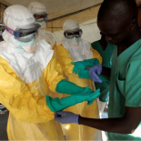 Ebola i opasnost u mirovnim misijama