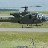 Airbus Helicopter opskrbljuje crnogorske Gazele