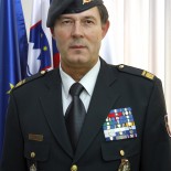 Politička smjena na vrhu Slovenske vojske