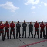 Piloti „Krila Oluje“ privremeno odgodili odlazak iz RH