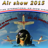 Kreće CIAV 2015 – najveći ovogodišnji air-show u Hrvatskoj
