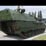 VIDEO – PzH 2000 po prvi put u Hrvatskoj