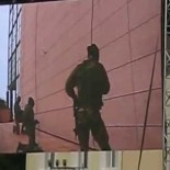 VIDEO – Pokazna vježba “Repeling” na probi mimohoda u Zagrebu