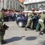 VIDEO – Dani zaštite i sigurnosti 2015 – Demonstracija 1
