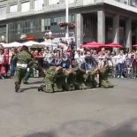 VIDEO – Dani zaštite i sigurnosti 2015 – Demonstracija 2