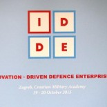 Konferencija IDDE – znanost u funkciji obrane