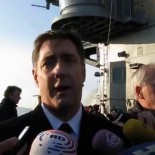 VIDEO – USS Harry S. Truman – Zapovjednik zračne skupine CVW 7