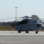 Nezgoda tijekom leta Mi-171Sh