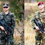 Slovenska vojska i policija nabavljaju nove odore