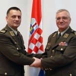 General Drago Matanović – novi zamjenik načelnika GS OS RH