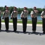 VIDEO – Ceremonijalne radnje Počasno zaštitne bojne