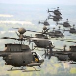 Prvi US Kiowa Warrior helikopteri u Hrvatsku i Tunis