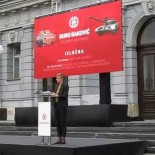 VIDEO – Maja Čavlović o tenkovima iz “Đure Đakovića”