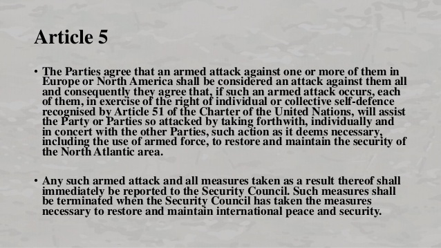 Was nato successful image