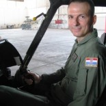 Intervju: Krešimir Ražov – “Kruna karijere je biti pilot borbenog helikoptera”