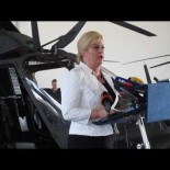VIDEO – Zemunik – Kolinda Grabar Kitarović o transportnim helikopterima