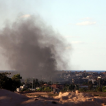 Raketni napad na Sirt izvršen 18. srpnja nije ubrzao opsadu