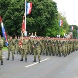 OS RH dobile 550 novih vojnika