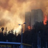 Požarna situacija u Izraelu