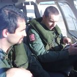 Kraj obuke za pilote češkog Ratnog zrakoplovstva