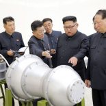 Kim Jong-Un i njegove bombe