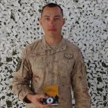 U Afganistanu nagrađen narednik OS RH