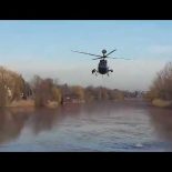 VIDEO – Helikopteri OH-58D Kiowa Warrior nad Bosutom