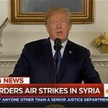 Vojni udari SAD i saveznika po Siriji