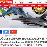 Hrvatska nabava F-16 iz ugla srpskih medija