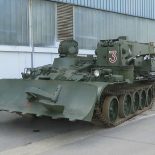 VIDEO – T-55 TZI pred učenicima tehničkih srednjih škola