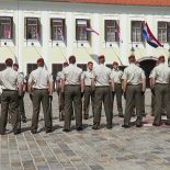 VIDEO – Svečani program Počasno-zaštitne bojne OS RH