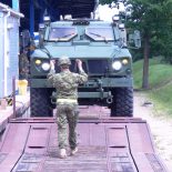 Vraća se 1. HRVCON iz NATO misije u Litvi