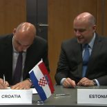 Hrvatska potpisala prvi PESCO projekt