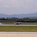 Izraelski F-16 sletjeli u Zagreb