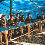 Srbija: od paramilitarnog kampa do vojnog roka